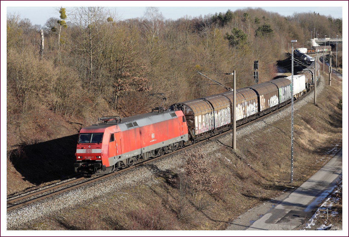 DB 152 009