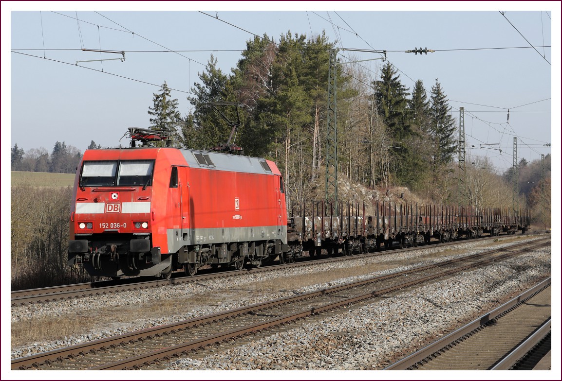 DB 152 036-0