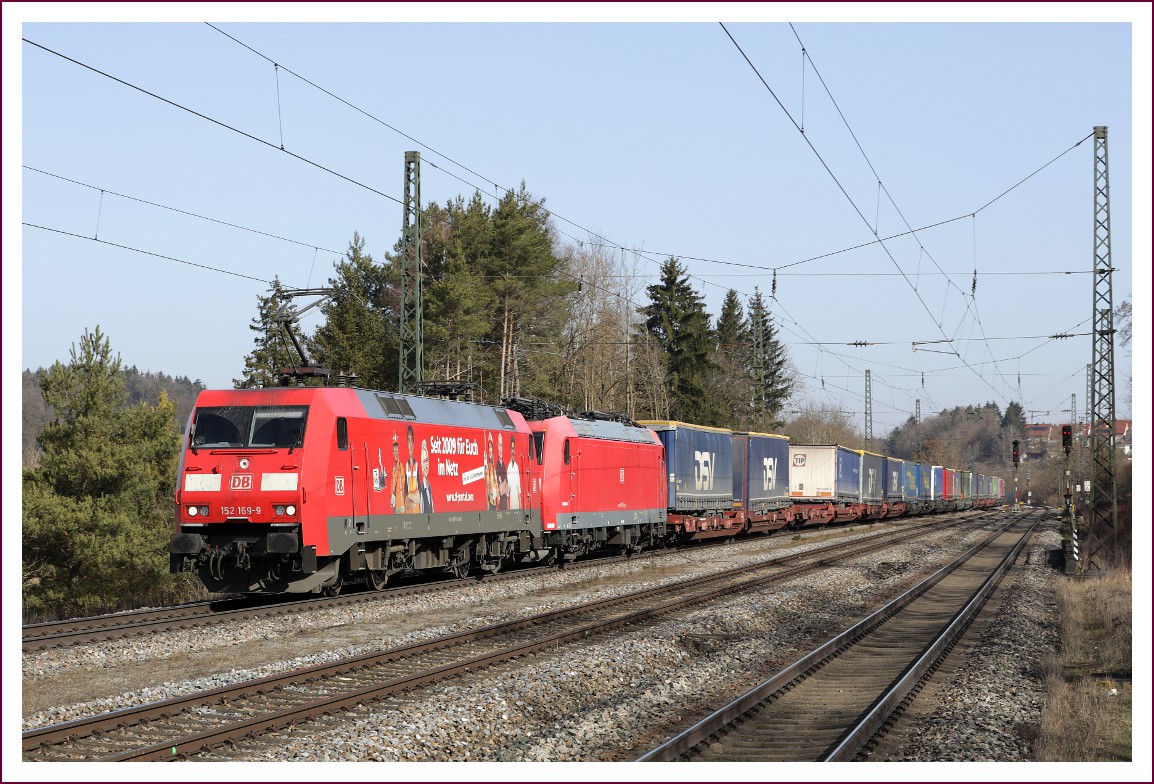 DB 152 169