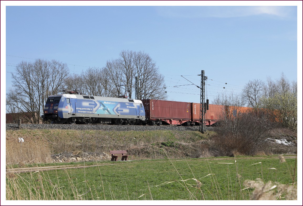 DB 152 136