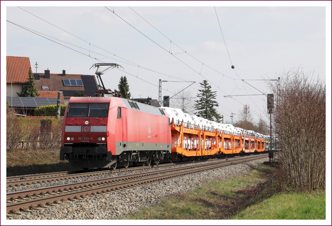 DB 152 013