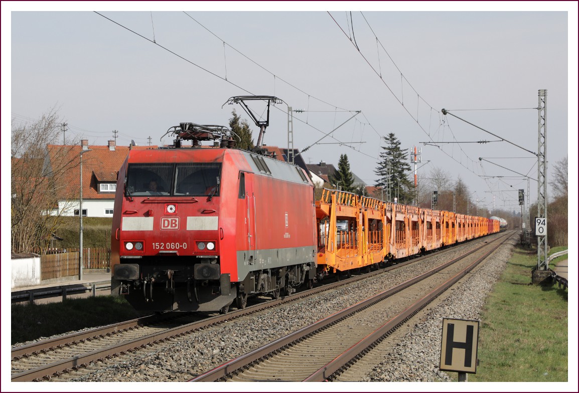 DB 152 060