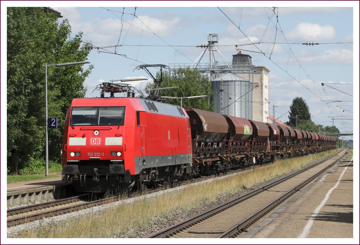 DB 152 012
