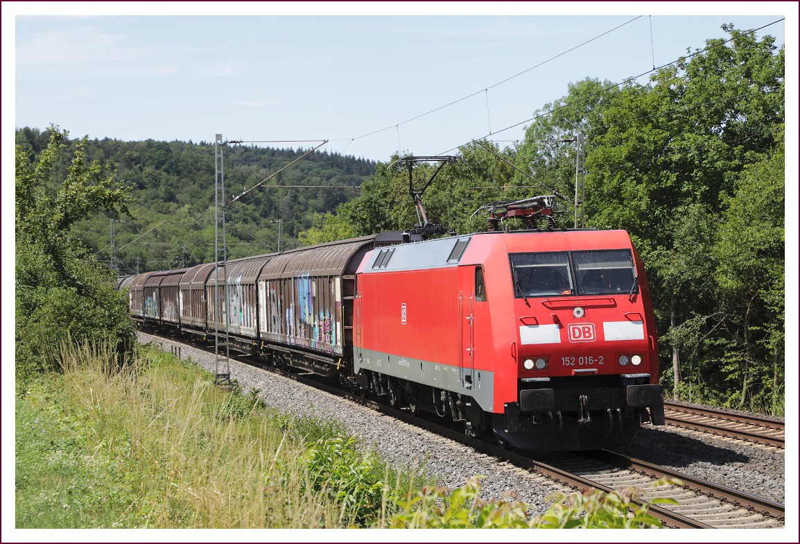 DB 152 016