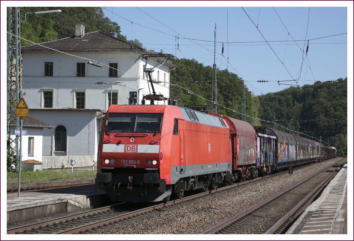 DB 152 003