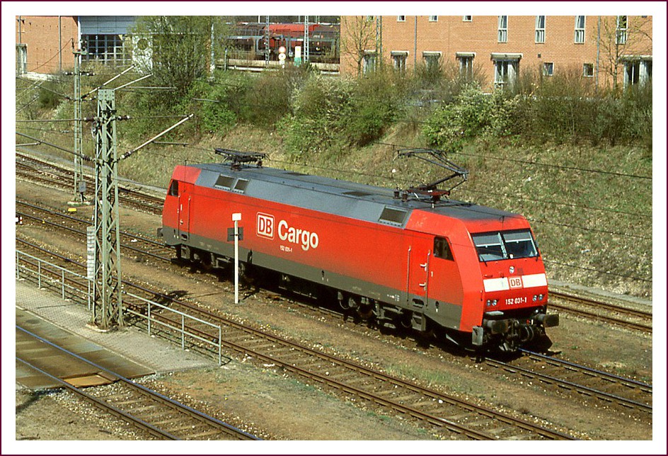 DB 152 031-1