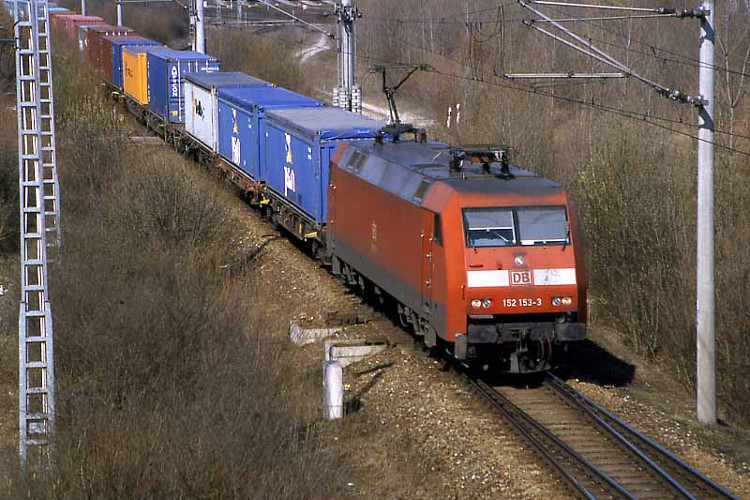 DB 152 153-3