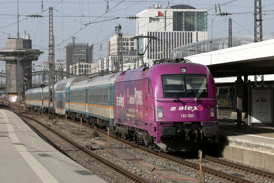 Arriva 183 005