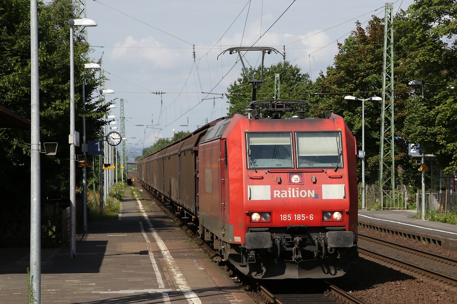 DB 185 185-6