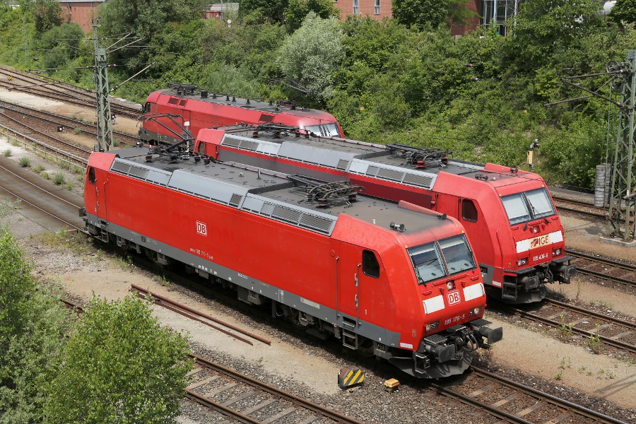 DB 185 176