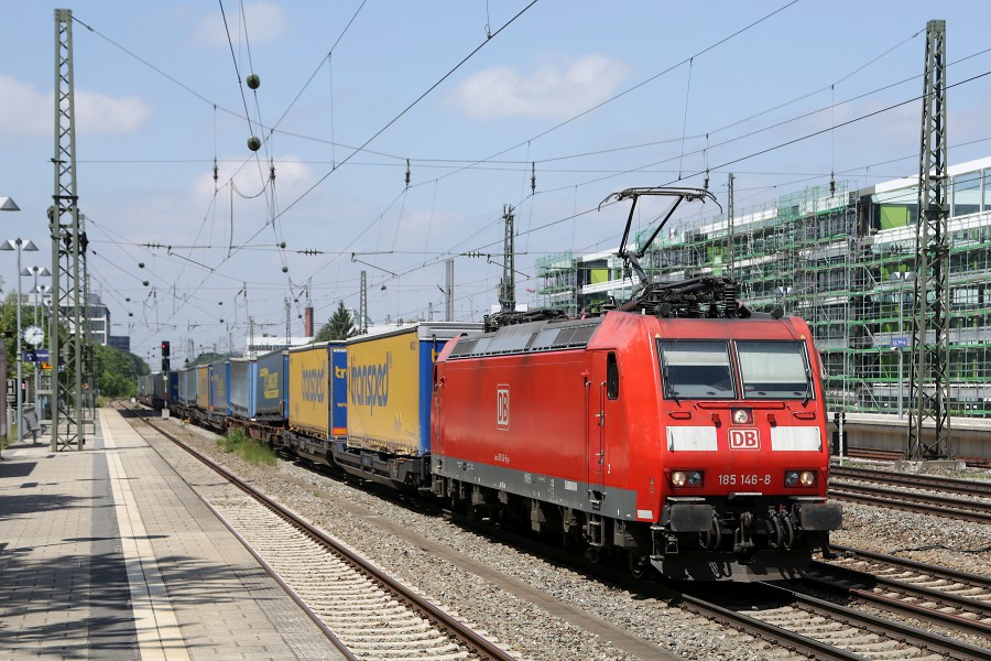 DB 185 146