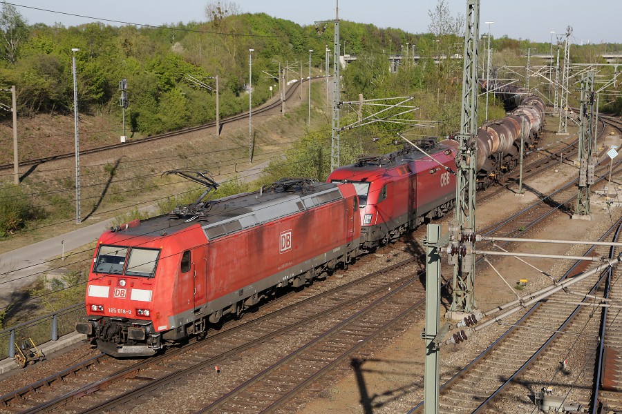 DB 185 018-9