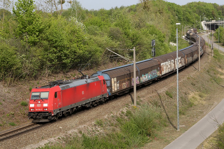 DB 185 204