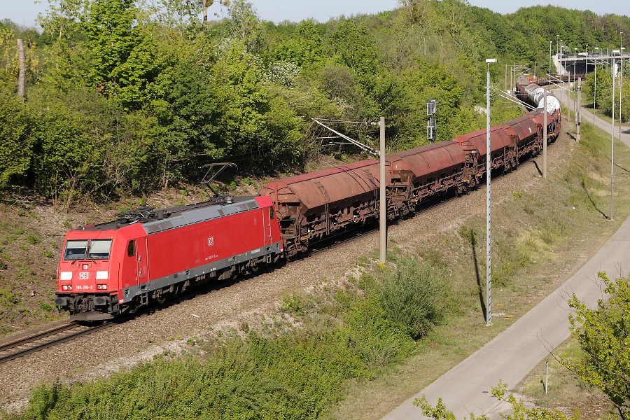 DB 185 210