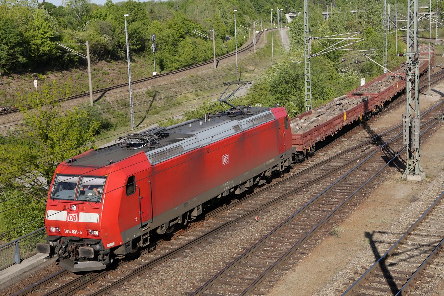DB 185 001-5