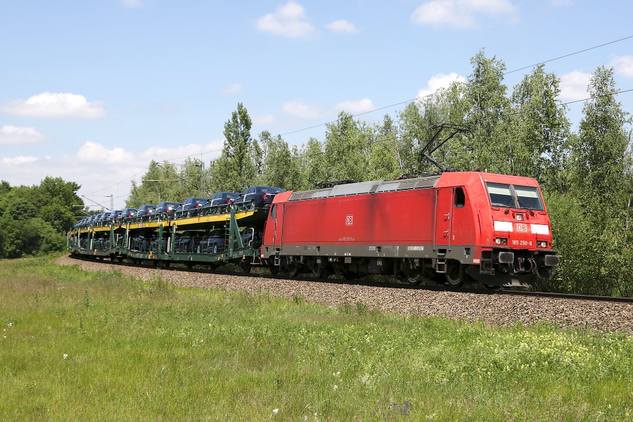 DB 185 250
