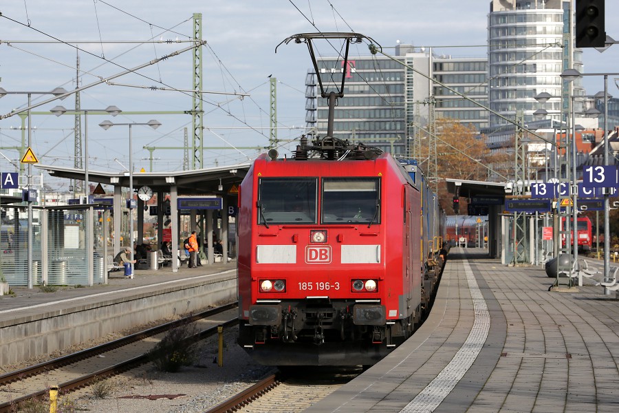 DB 185 196-3