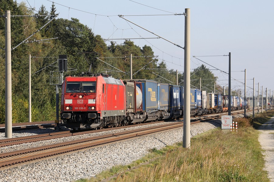 DB 185 230