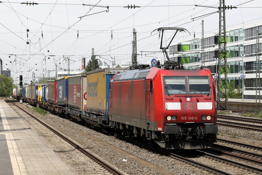 DB 185 190-6