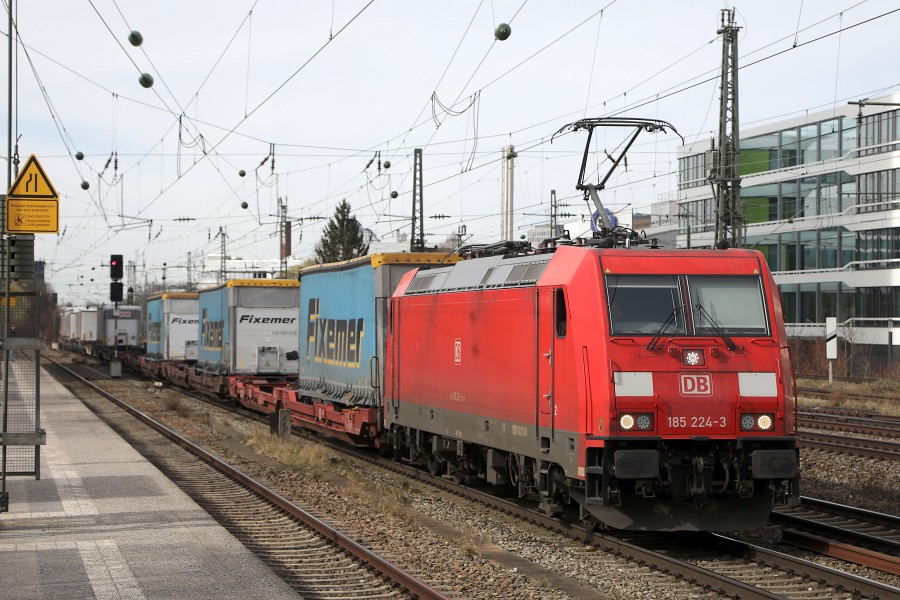 DB 185 224