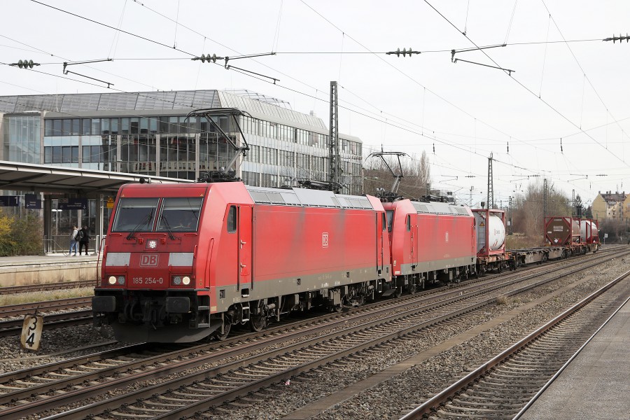 DB 185 254