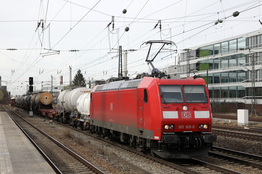 DB 185 165