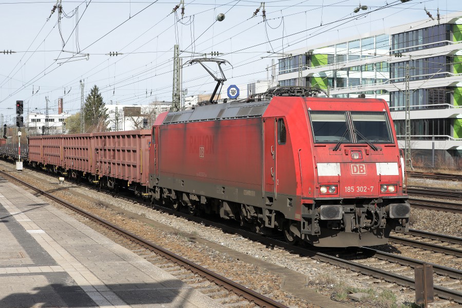 DB 185 302-7