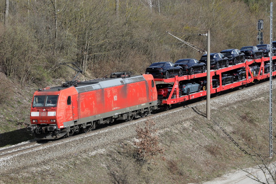 DB 185 191-4