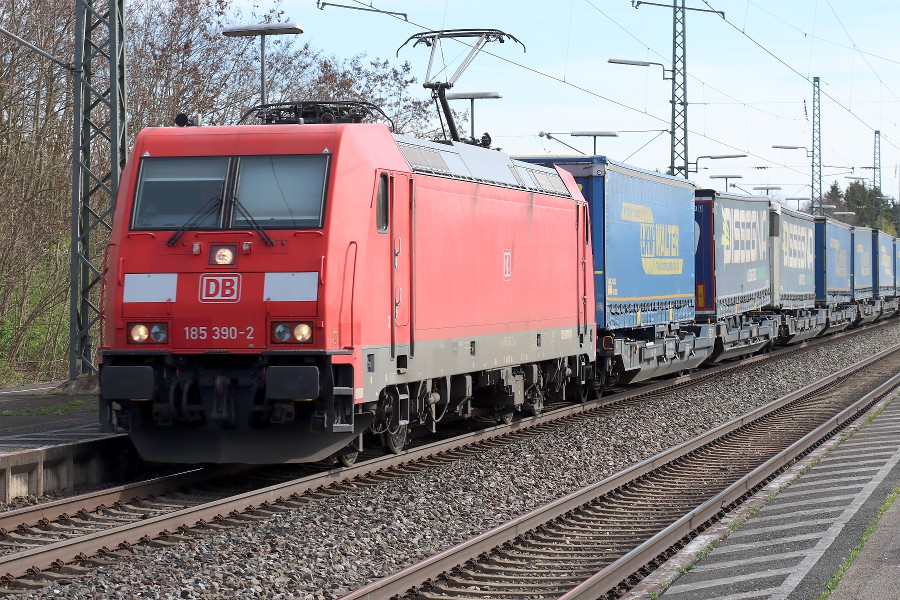 DB 185 390-2
