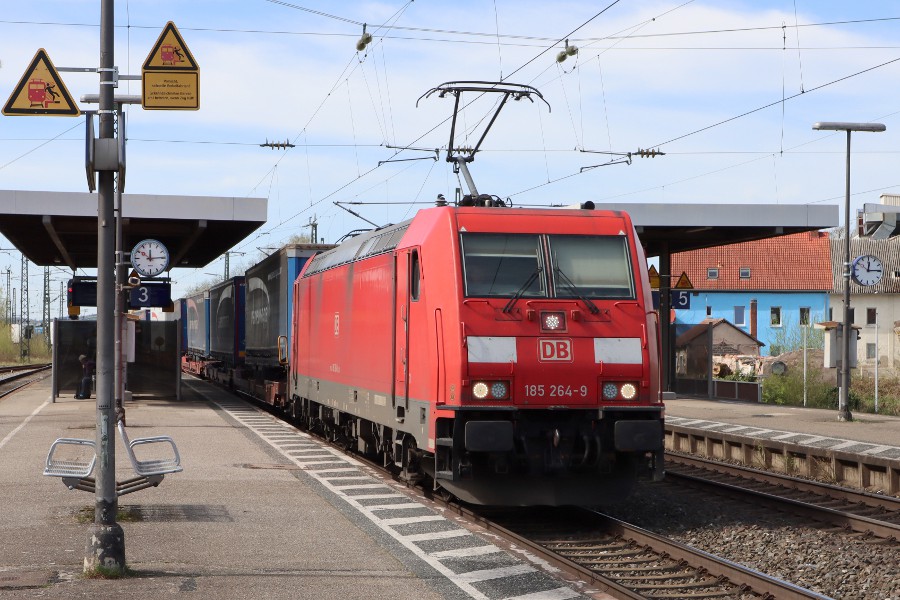 DB 185 264-9