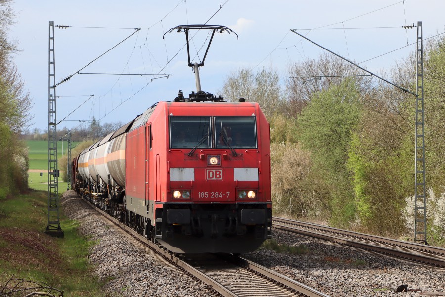 DB 185 284-7