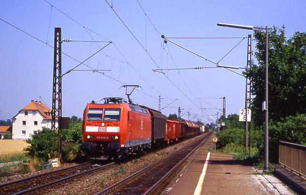 DB 185 018-9