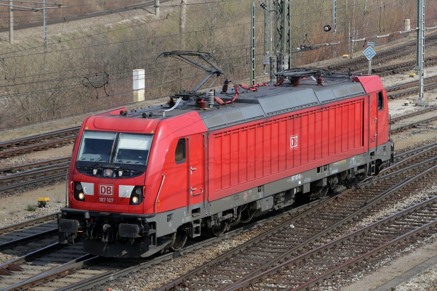 DB 187 107