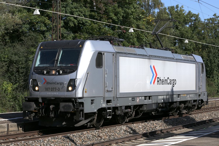 RheinCargo 187 077