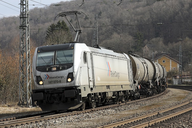 RheinCargo 187 070