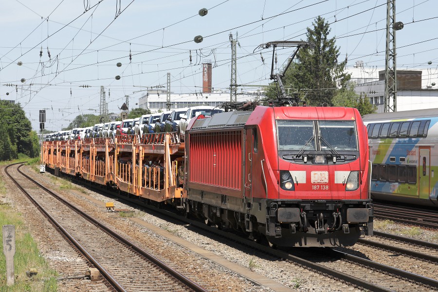 DB 187 138