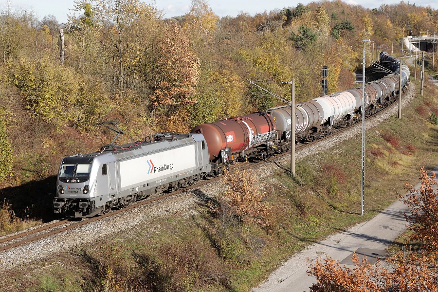 RheinCargo 187 079