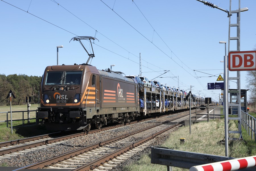 RheinCargo 187 535