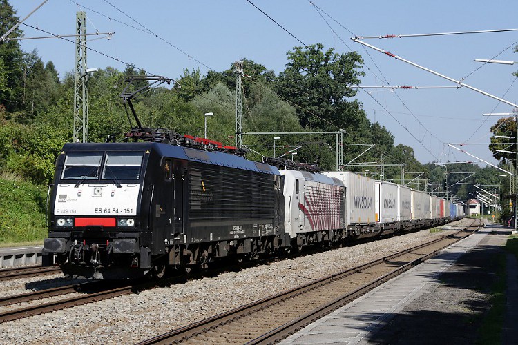 MRCE ES64 F4 151 (189 151)
