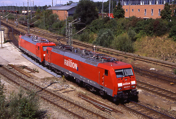 DB Railion 189 049