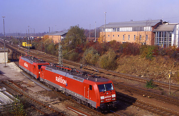 DB Railion 189 059