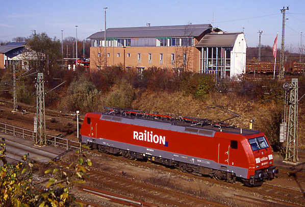 DB Railion 189 040