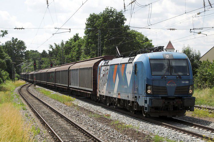 northrail 192 009