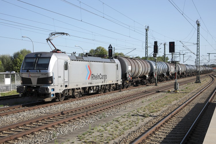 RheinCargo 192 055