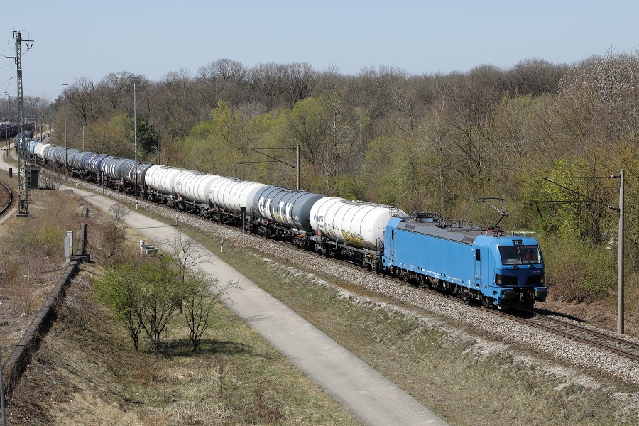 RheinCargo 192 057