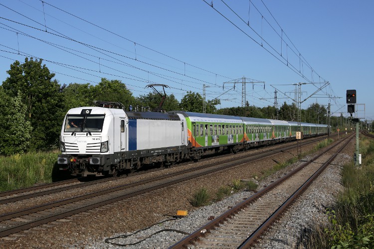 Railpool 193 813