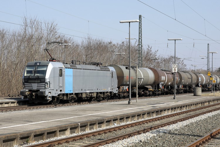 Railpool 193 804