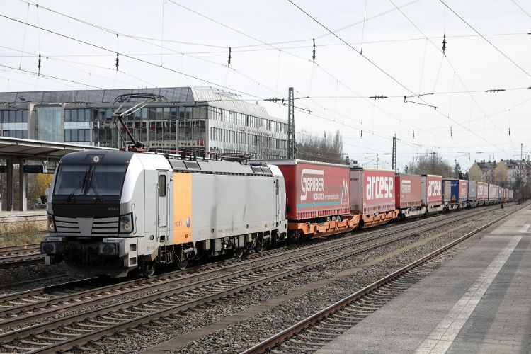 Paribu Rail Portfolio 193 922