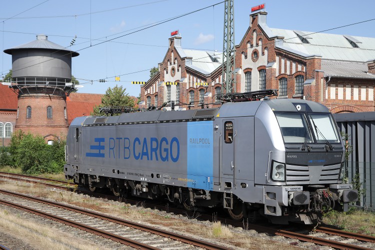 Railpool 193 816