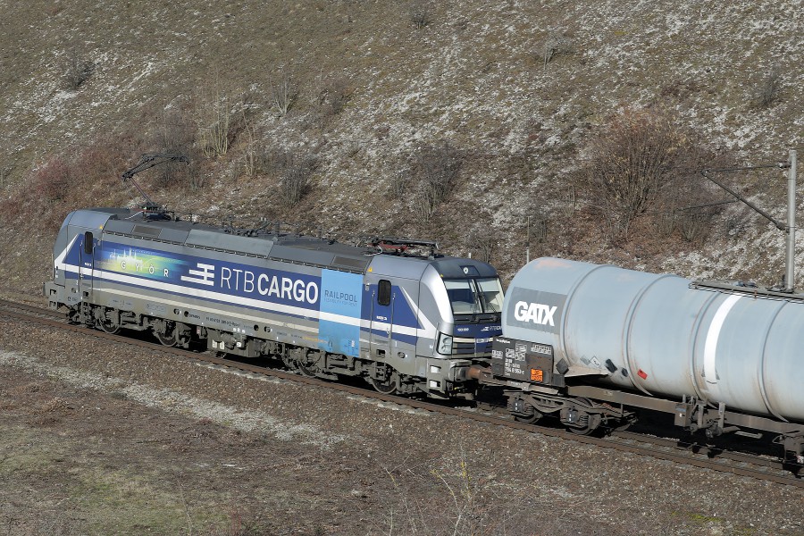 Railpool 193 999